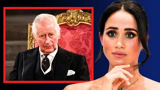 Charles Discusses Stripping Meghan of Royal Title
