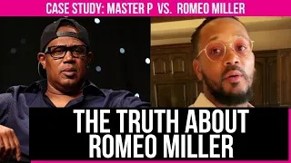 The TRUTH About Why Romeo Miller Is MAD with Master P | Master P vs. Romeo Miller [CASE STUDY]