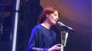 Florence + The Machine Never Let Me﻿ Go Live Montreal 2012 HD 1080P