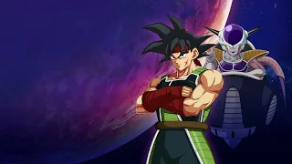 "The Warrior Race" Bardock- Alone Against Fate DLC Generic Battle OST (EXTENDED)