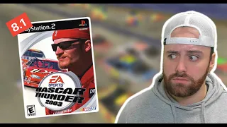 So I Played NASCAR Thunder 2003 in 2023…