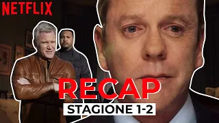 Recap delle prime due stagioni di Designated Survivor con Kiefer Sutherland | Netflix Italia