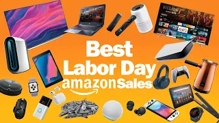 Amazon Labor Day Sale 2022: The 50 Best Early Deals to Shop Right Now