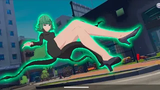 One Punch Man World - Terrible Tornado / Tatsumaki Gameplay