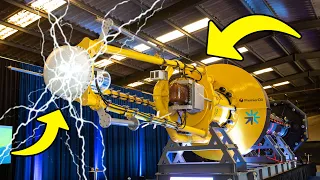 Incredible Odd Machines That Make Electricity!!