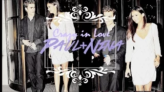 ►Paul Wesley and Nina Dobrev | Dobsley | Crazy in Love