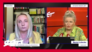 Agnieszka Ścigaj: Jestem osobą zadaniową i merytoryczną. Doprowadzam sprawy do końca