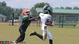 Duval Jags 6u star Duke