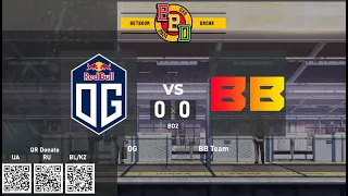 OG vs. BetBoom Team - BetBoom Dacha Dubai 2024 - BO2 Group @4liver