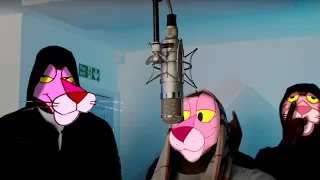 pink panther but it's uk drill