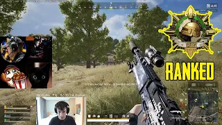 TGLTN, Clib, PiXeL1K, Mxey | 34 Kills | RANKED SQUAD PUBG