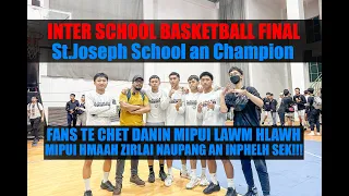 BASKETBALL FINAL KA EN TAWHAH BORUAK A LA HOT BER!!! (ST.JOSEPH VRS MT.CARMEL)