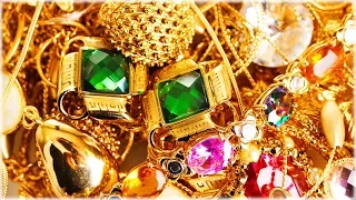 TREASURE OF GOLD COINS! LARGE DIAMONDS AND JEWELERY! FOUND CHINGISKHAN HIDDEN! EARNINGS BY DIAMONDS