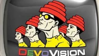 DEVO "Whip It" [Official Music Video]