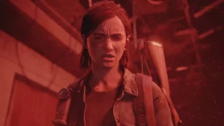 THE LAST OF US 2 - Ellie encuentra a Nora