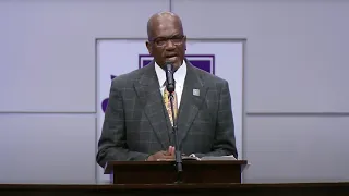 The Absolute Power Of Jesus (John 2:1-11) - Rev. Terry K. Anderson