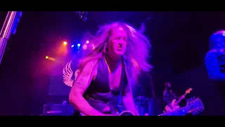 My Fate- The Dead Daisies (w/Dino Jelusić)- Bossanova Ballroom- Portland, OR- 9/23/22