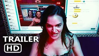 C.A.M. Official Trailer (2018) Netflix Teen Thriller Movie HD #Official_Trailer