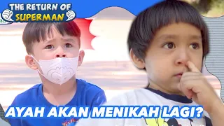 Ayah Akan Menikah Lagi? |The Return of Superman |SUB INDO| 211025 Siaran KBS WORLD TV|