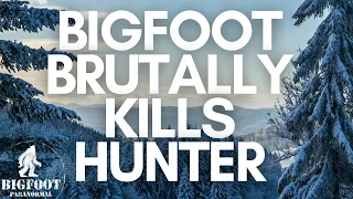 Hunters Mangled Remains Discovered After BIGFOOT Attack | Over 1 Hour SASQUATCH ENCOUNTERS PODCAST