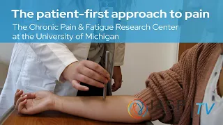 University of Michigan Chronic Pain & Fatigue Research Center