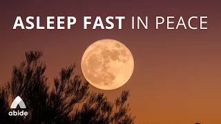 Rest For Your Mind: Fall asleep in Minutes ⬛ Deep Sleep + Insomnia & Anxiety Relief