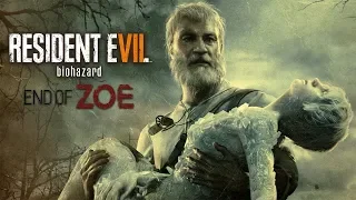 Прохождение RE7 DLC: The End of Zoe