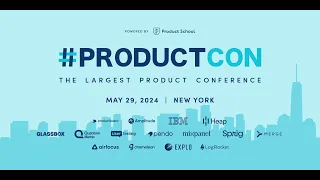 #ProductCon New York: The Largest Product Conference