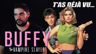 T'as déjà vu BUFFY, TUEUSE DE VAMPIRES ?