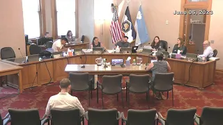 Salt Lake City Council Work Session - 06/06/2023