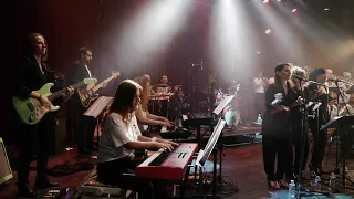 Respect by Evelyne Palvair & The Soul Friends Big Band