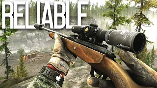 Most Reliable Sniper - Escape From Tarkov