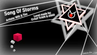 Song of Storms | Will & Tim (Project Arrhythmia level made by CrAzY TrAiN & @ol666)