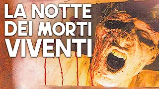 La notte dei morti viventi | FILM PREMIATO | Film horror classico | Italiano