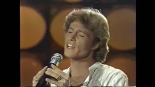 Andy Gibb | SOLID GOLD | “(Our Love) Don’t Throw It All Away” (10/3/81)
