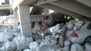 VATF1 Collapsed Parking Garage 11pm Package