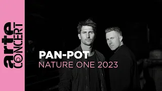 Pan-Pot - NATURE ONE 2023 - ARTE Concert