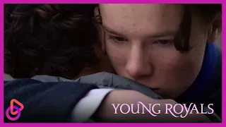 Wilhelm to Simon: "I'm sorry." | YOUNG ROYALS Final Scene & Saying Goodbye. I just can't 😭😭😭