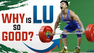 Is Lu Xiaojun The GOAT of Olympic Weightlifting?