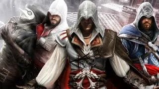 Assassin's Creed - Celebrate Ezio's Birthday [HD]