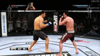 EA SPORTS UFC Career p27: FIRST TITLE DEFENSE