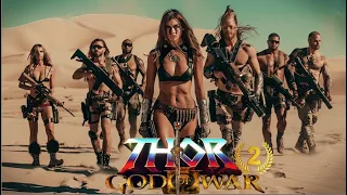 THOR WAR 2 || New Movie full hd  Hollywood Full Adventure Movie  Hindi Dubbed Hollywood Action