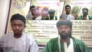 ZAZZAFAR MUQABALA💥😳 Sheikh Mai-Barota Da Baffa Hotoro Kan Inyass da Ibnu Taimiyya