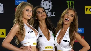 RING GIRLS KSW 61