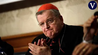 El Papa castiga sin apartamento y sin sueldo a un cardenal crítico de EE.UU.