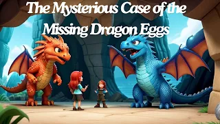 The Mysterious Case of the Missing Dragon Eggs