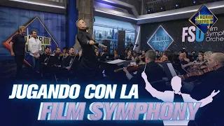 La Film Symphony en acción - El Hormiguero