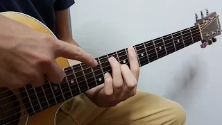 Lesson: Pink Panther FULL (Tommy Emmanuel arrangement)- Hanan Pyatsky