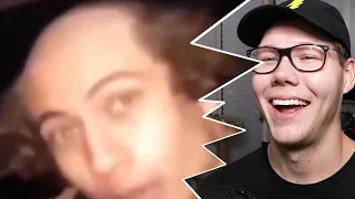 Reacting to UNUSUAL MEMES COMPILATION V196