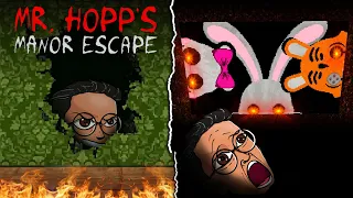 ALL SECRET ENDINGS  |  MR HOPP'S MANOR ESCAPE